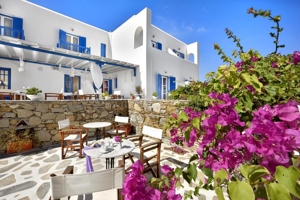 Erato Hotel Mykonos